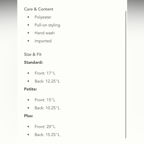 NWT Anthropologie Shine Tube Top Sz M Oversized - Picture 4 of 4